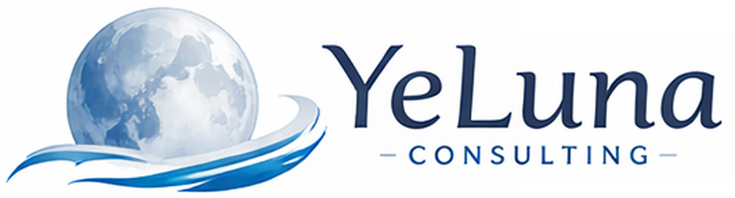 YeLuna Consulting Logo